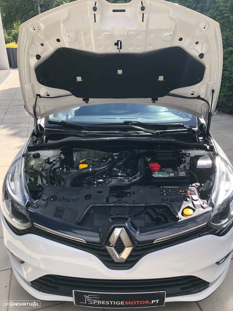 Renault Clio (Energy) TCe 90 Start & Stop LIMITED - 27