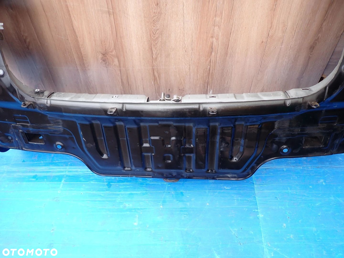 HYUNDAI SONATA 05- PAS TYLNY AA - 5