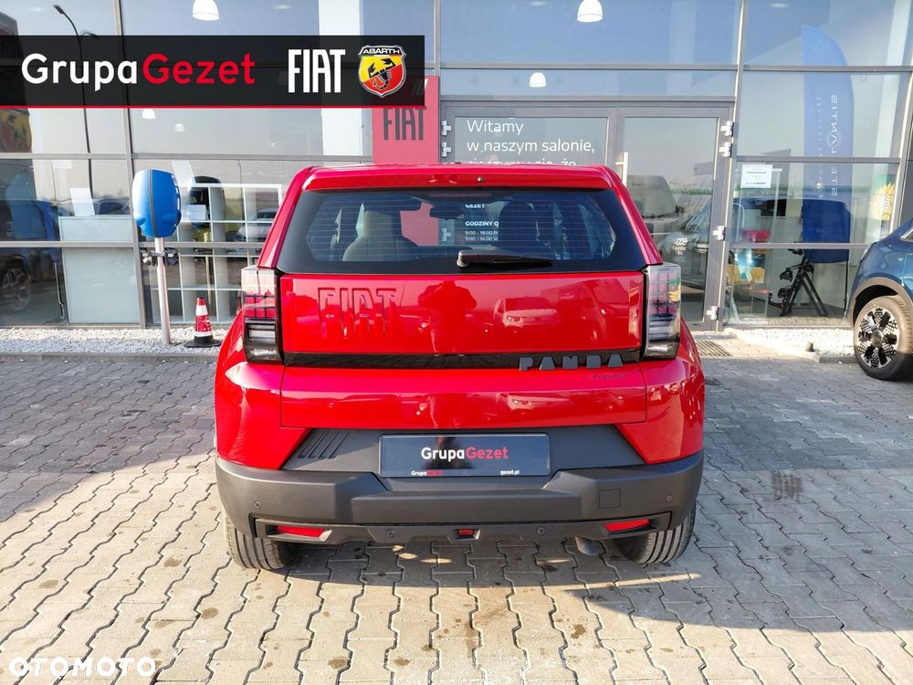 Fiat Grande Panda 1.2 mHEV Pop eDCT - 8