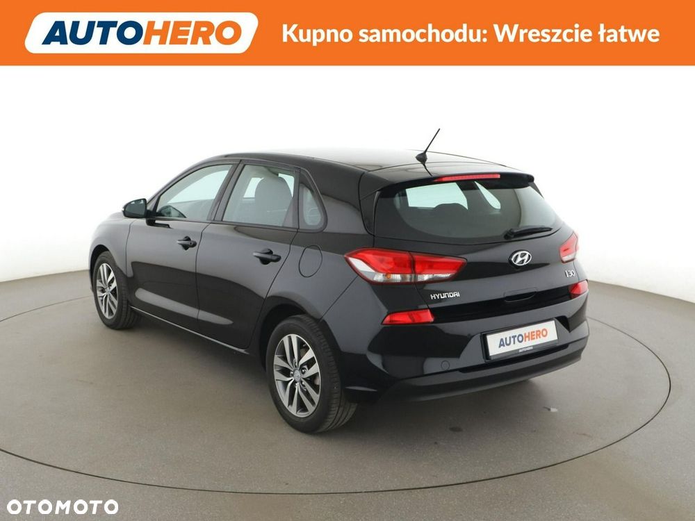 Hyundai i30 1.4 T-GDI DCT Passion Plus - 5