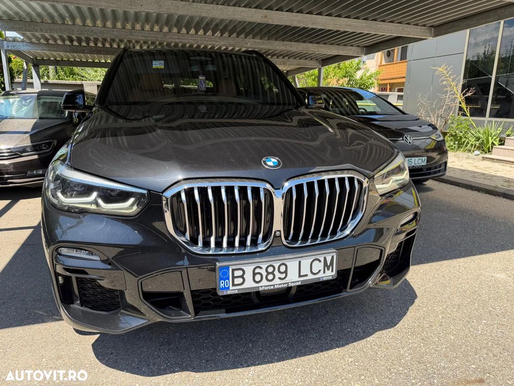 BMW X5 xDrive30d AT MHEV - 10