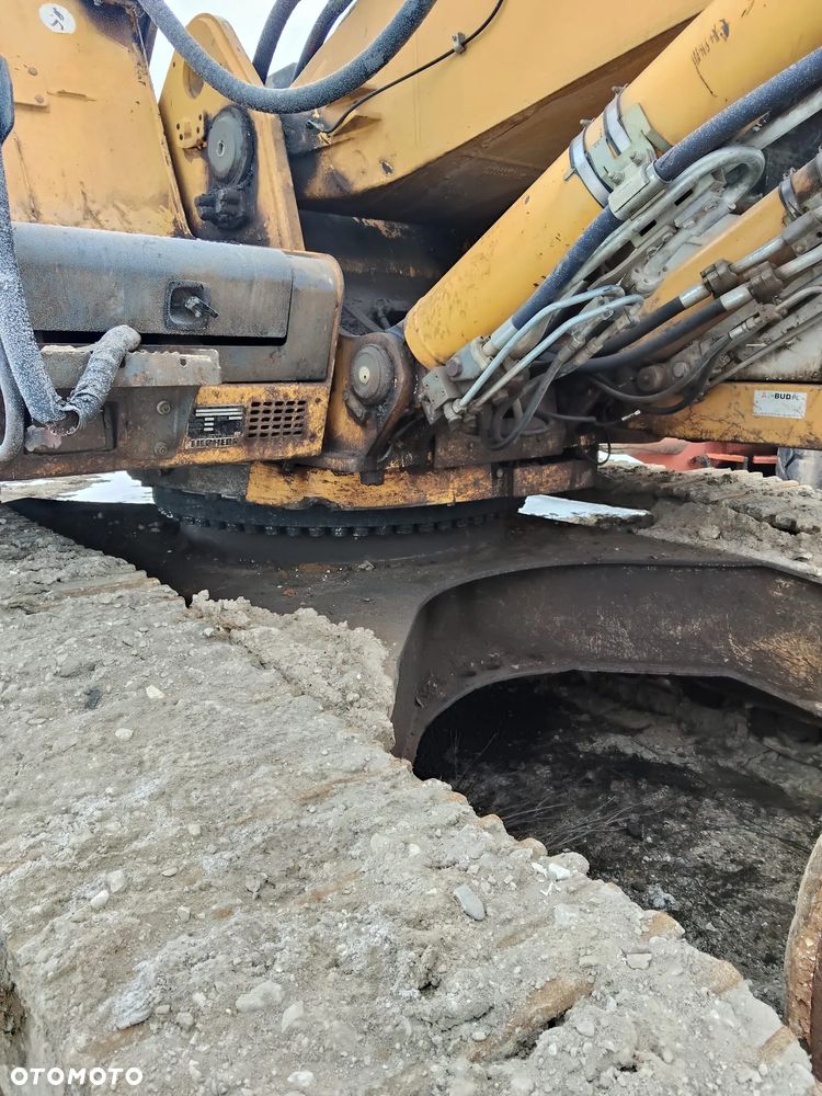 Koparka gąsienicowa Liebherr R944C LC Litronic - 8