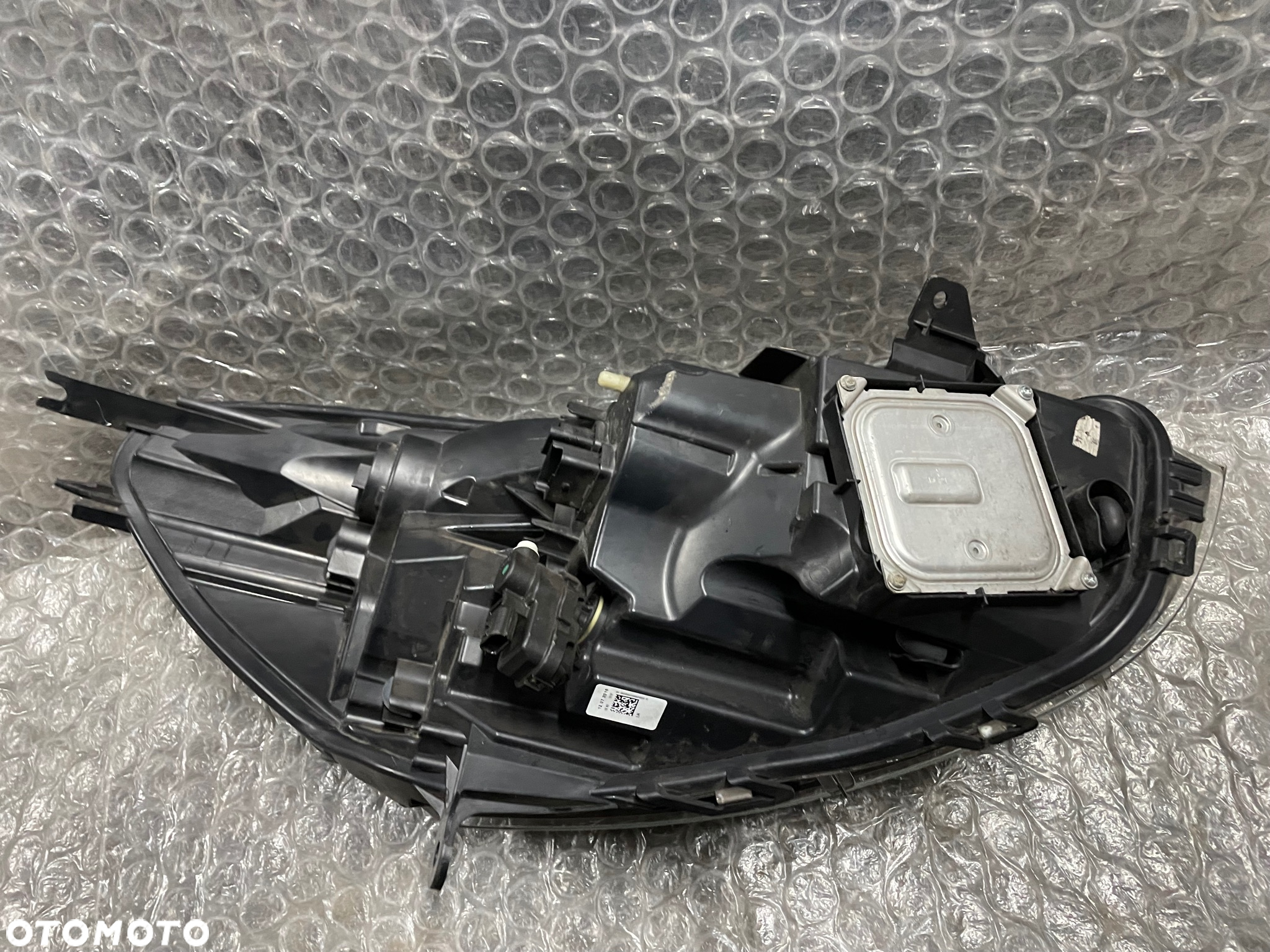 LAMPA LEWA FULL LED RENAULT CLIO IV LIFT 260605046R PURE VISION - 8