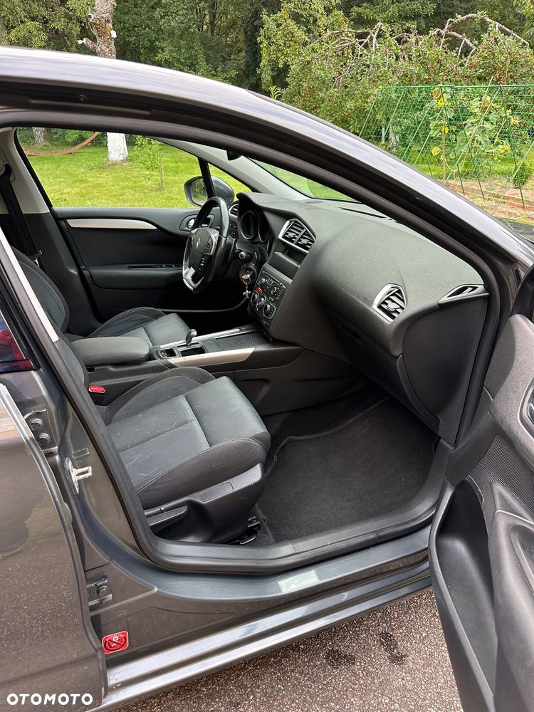 Citroën C4 1.6 e-HDi Seduction MCP - 11