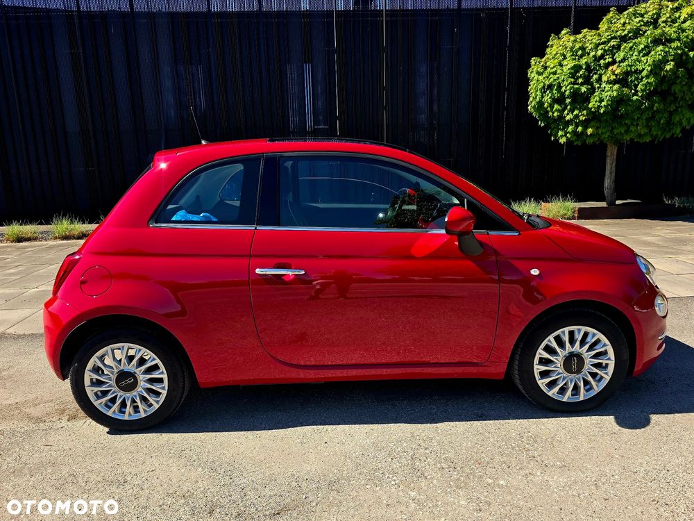 Fiat 500 1.2 8V Start&Stopp Lounge - 24