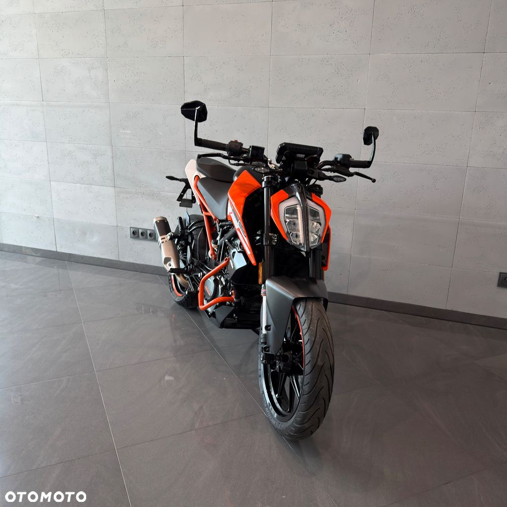 KTM Duke 125 - 4