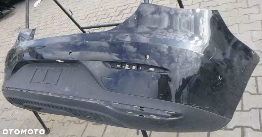 Mercedes EQE W295 Zderzak Tył A2958850500 - 2