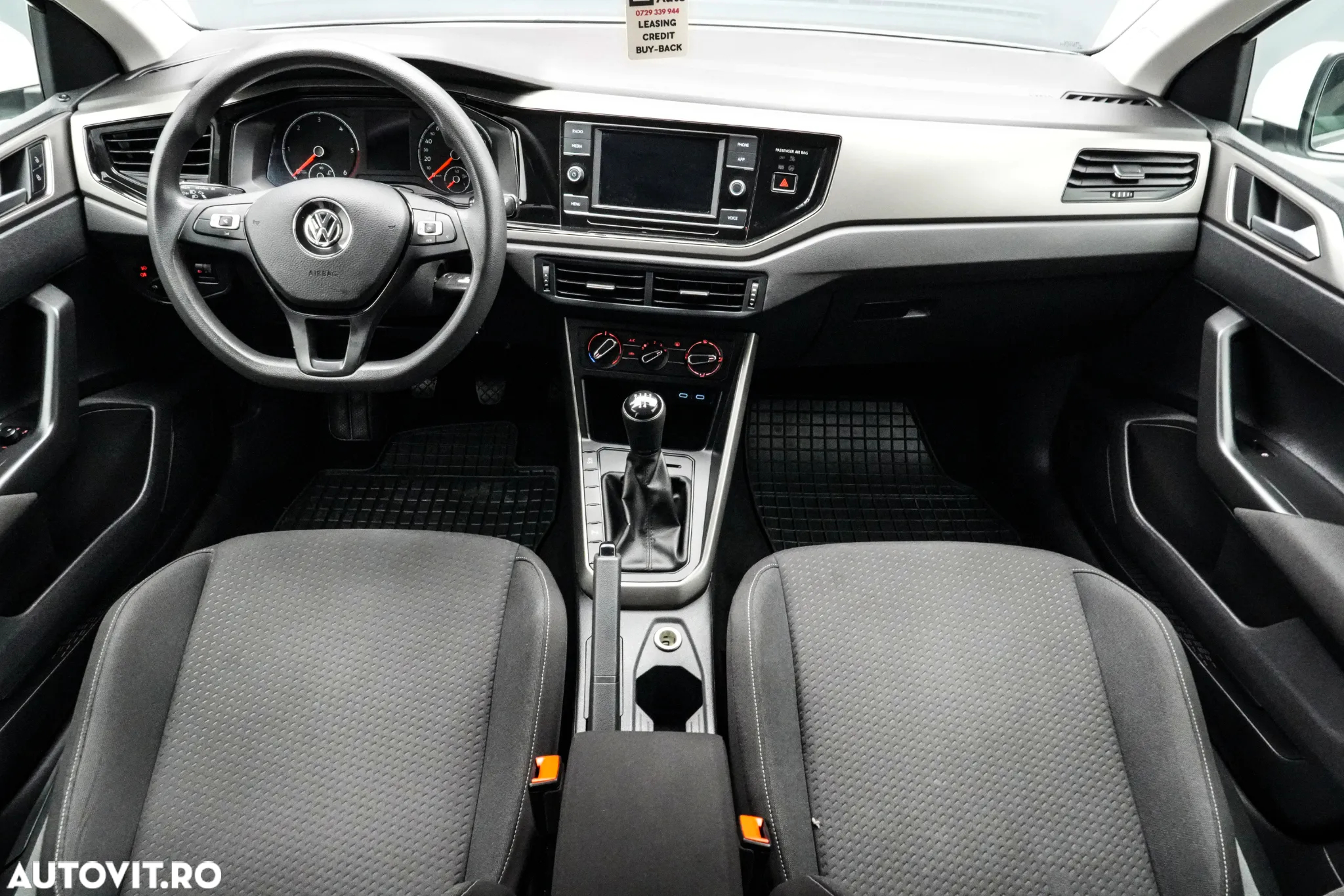 Volkswagen Polo 1.6 TDI DSG Highline - 7