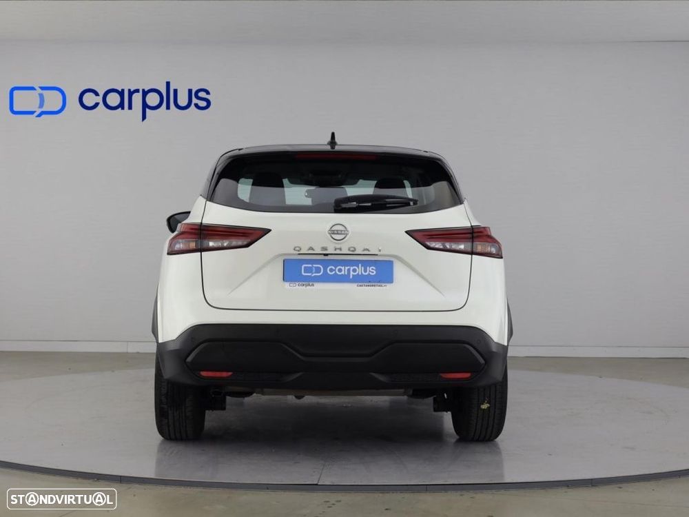 Nissan Qashqai 1.3 DIG-T Acenta Xtronic - 6