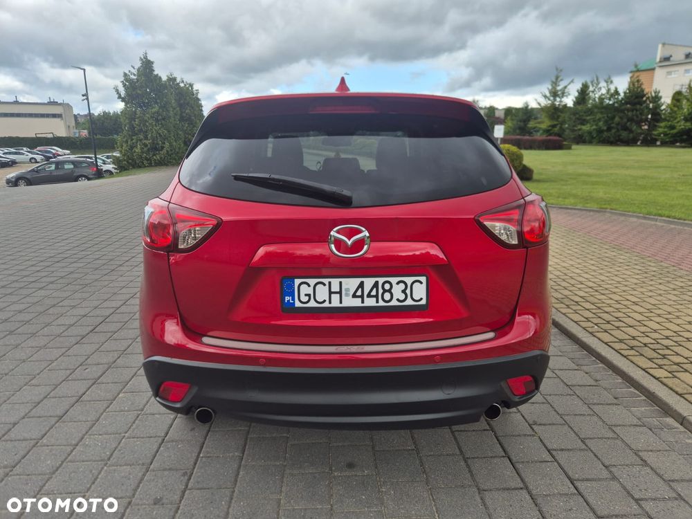Mazda CX-5 - 4