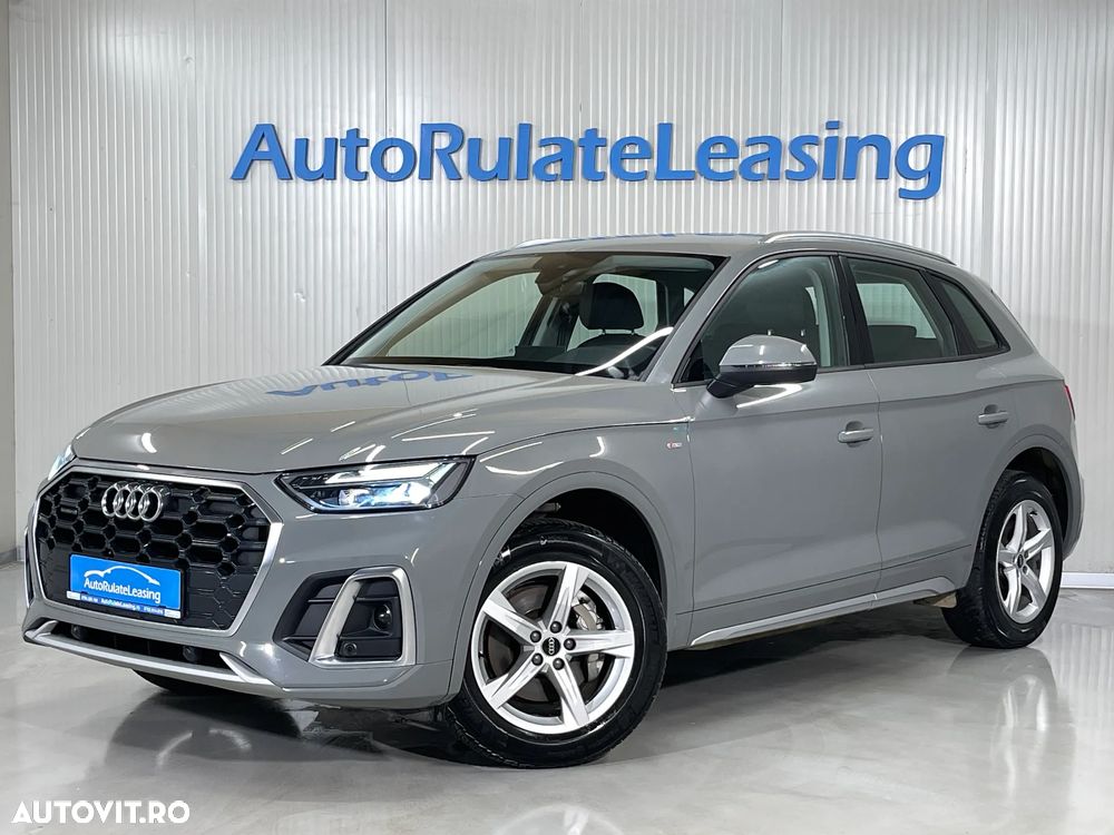Audi Q5 40 TDI quattro S tronic MHEV S Line - 2