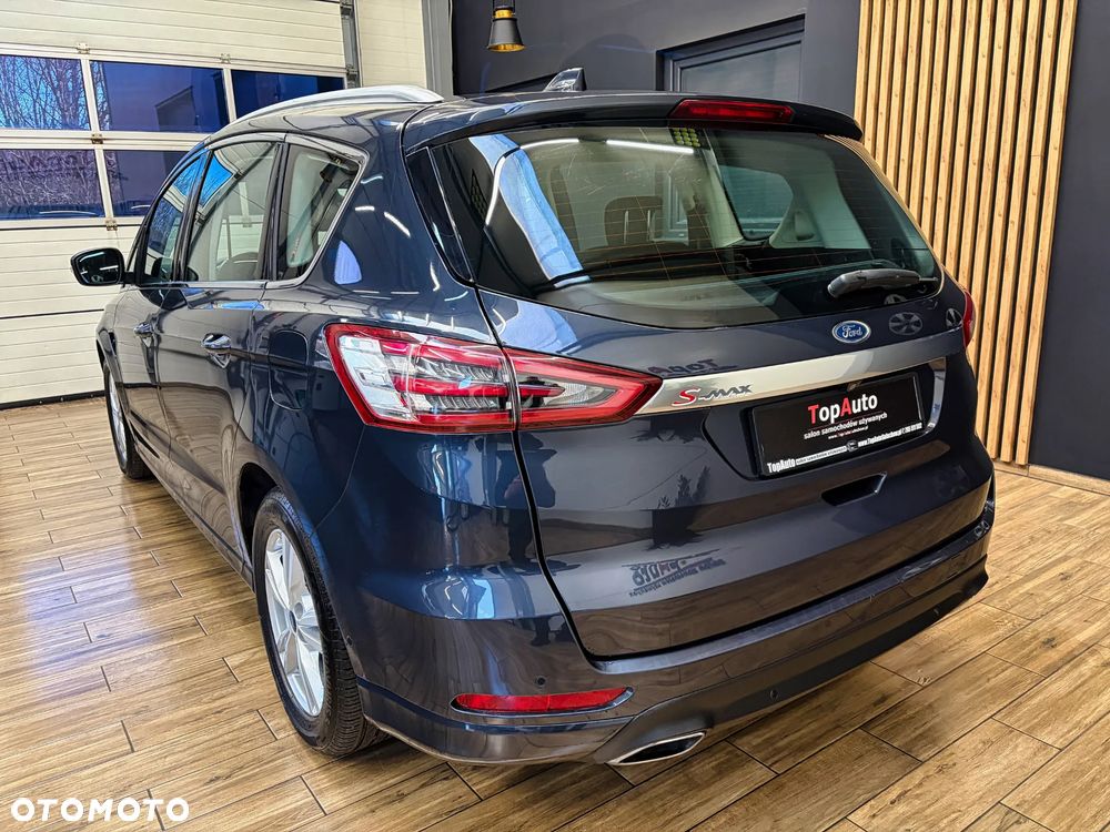 Ford S-Max 2.0 EcoBlue Titanium - 10