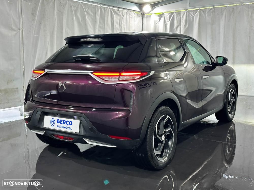 DS DS3 Crossback E-Tense Performance Line - 7