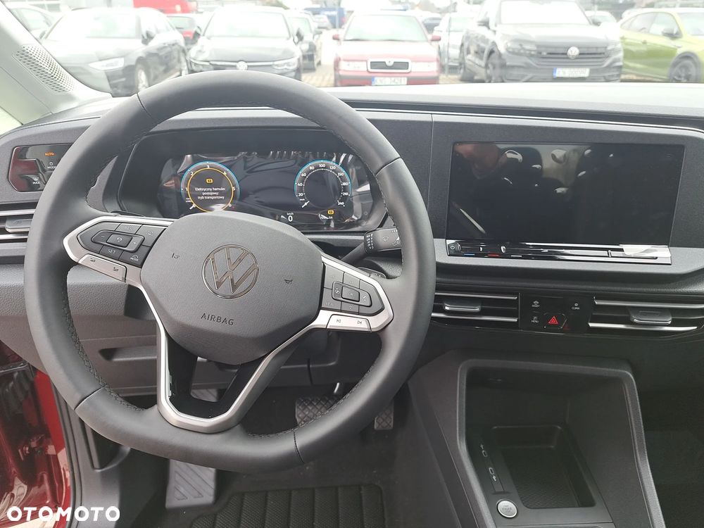 Volkswagen Caddy 2.0 TDI Life DSG - 13