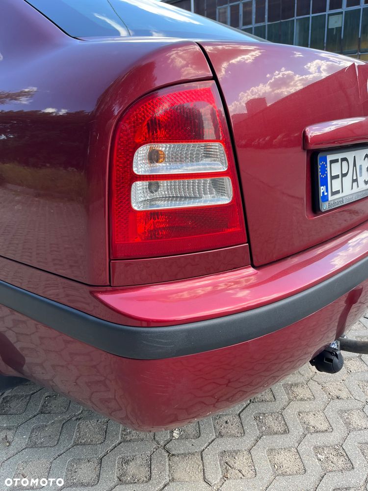 Skoda Octavia 1.9 TDI Tour - 12