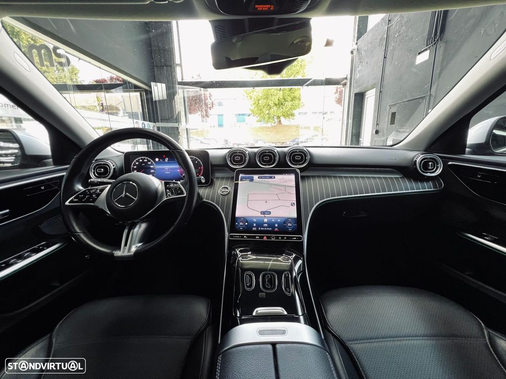 Mercedes-Benz C 220 d Avantgarde - 17