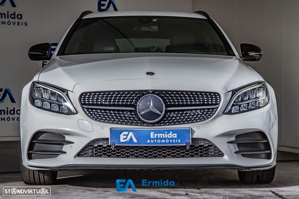 Mercedes-Benz C 220 d AMG Line - 3