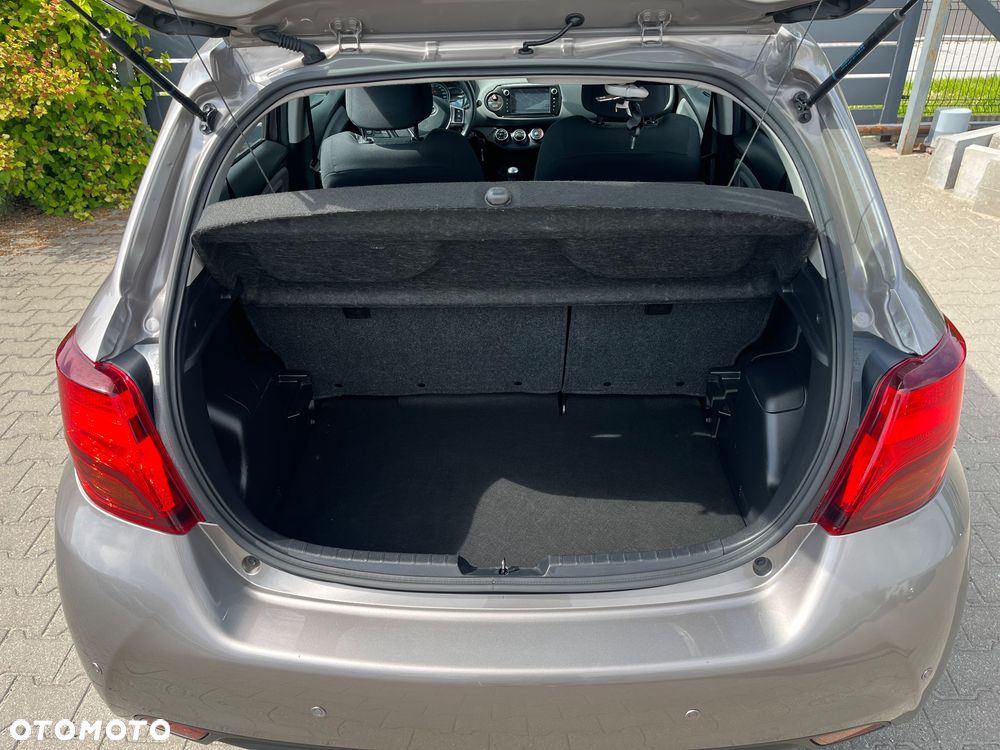 Toyota Yaris 1.33 VVT-i Edition - 19