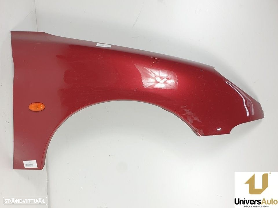 GUARDA-LAMAS FRONTAL DIREITO PEUGEOT 206 FASTBACK 1999 - - 7