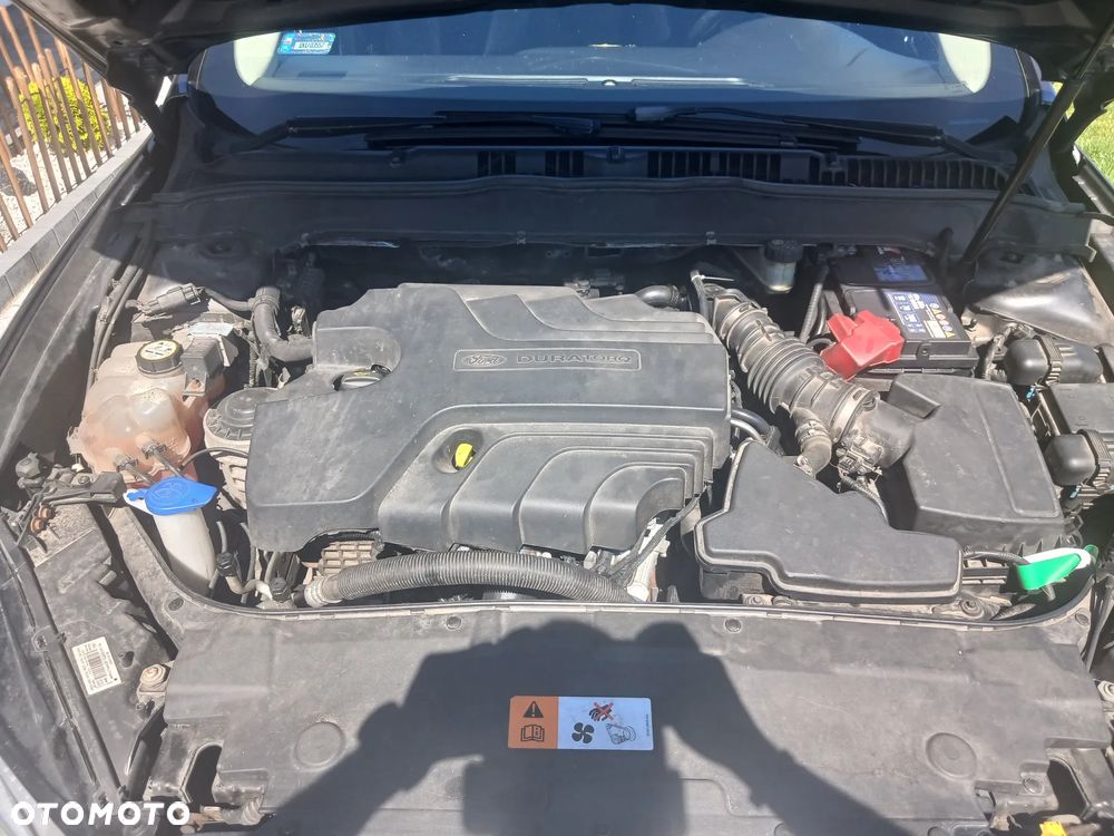 Ford Mondeo 2.0 TDCi Titanium - 14