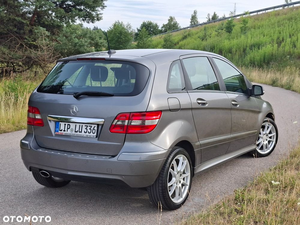 Mercedes-Benz Klasa B 170 Autotronic Grand Edition - 10