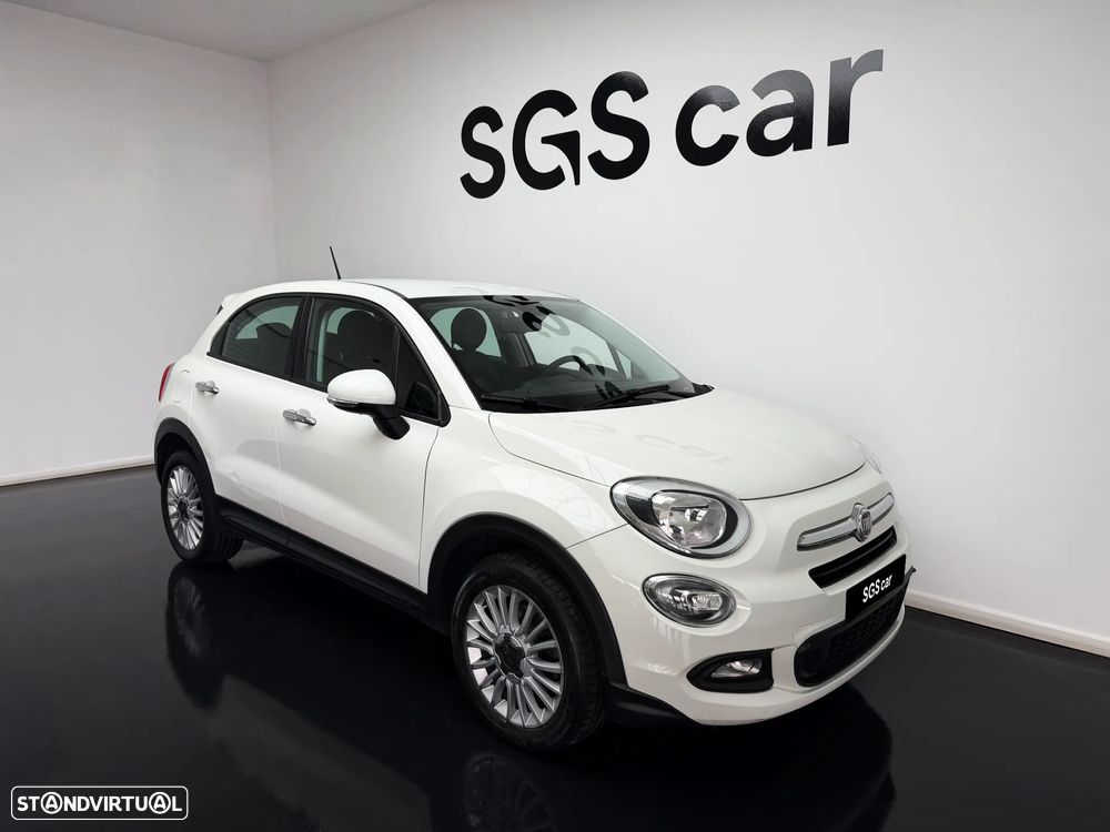 Fiat 500X 1.3 MJ Pop Star J17 S&S - 6