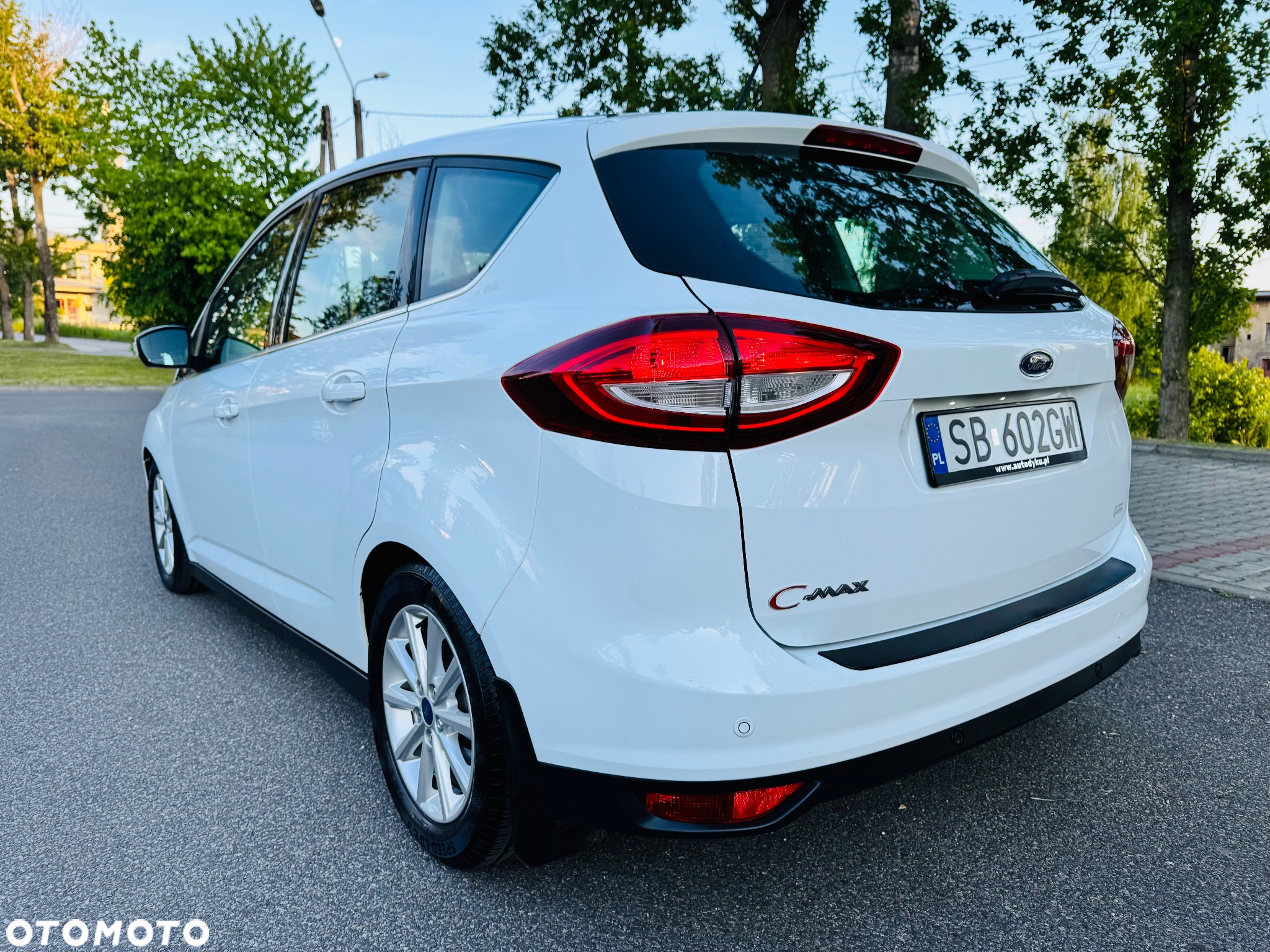 Ford C-MAX 1.5 TDCi Titanium - 7