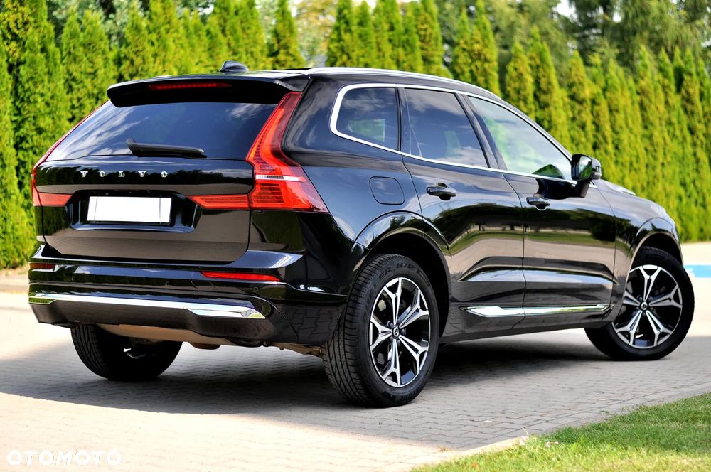 Volvo XC 60 T6 AWD Recharge Geartronic Inscription - 15