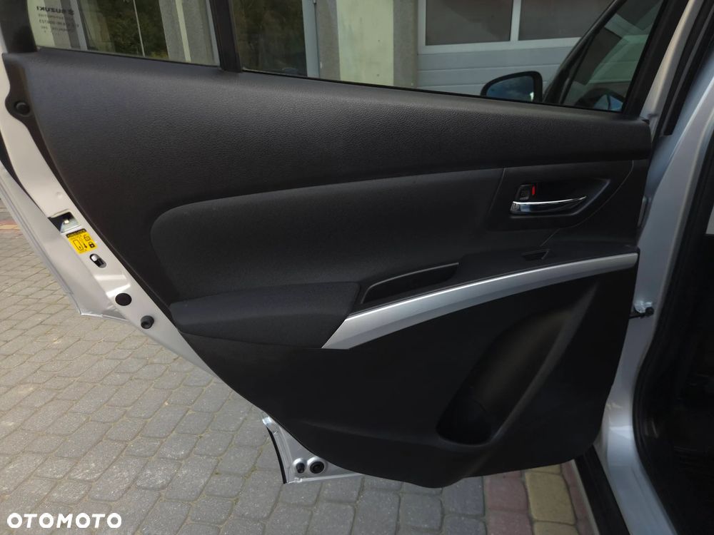 Suzuki SX4 S-Cross 1.4 Boosterjet Allgrip Comfort+ - 22