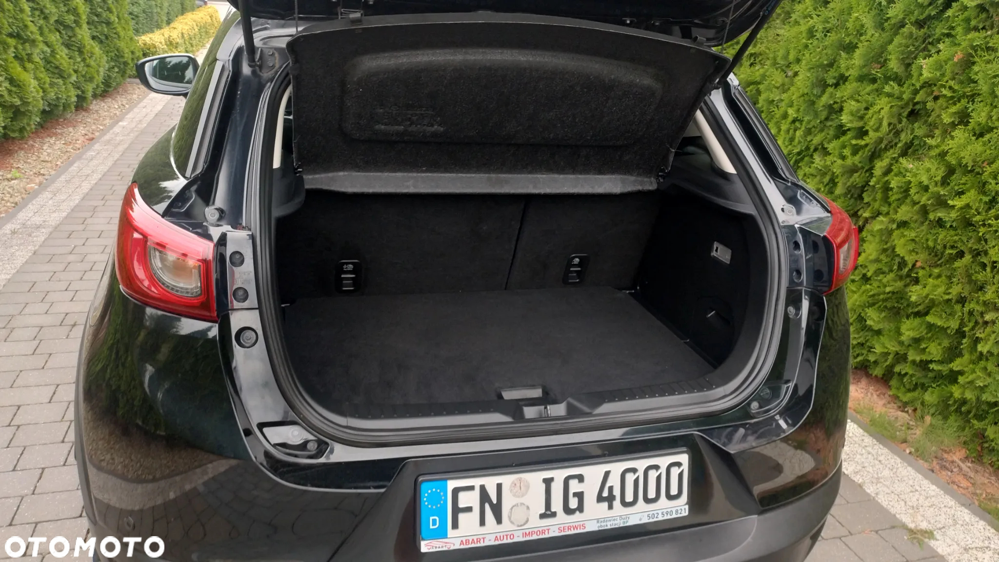 Mazda CX-3 - 18