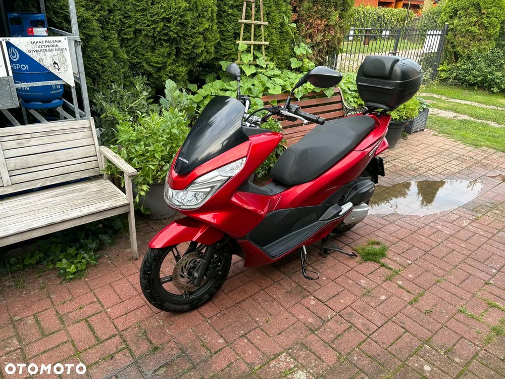 Honda PCX - 1