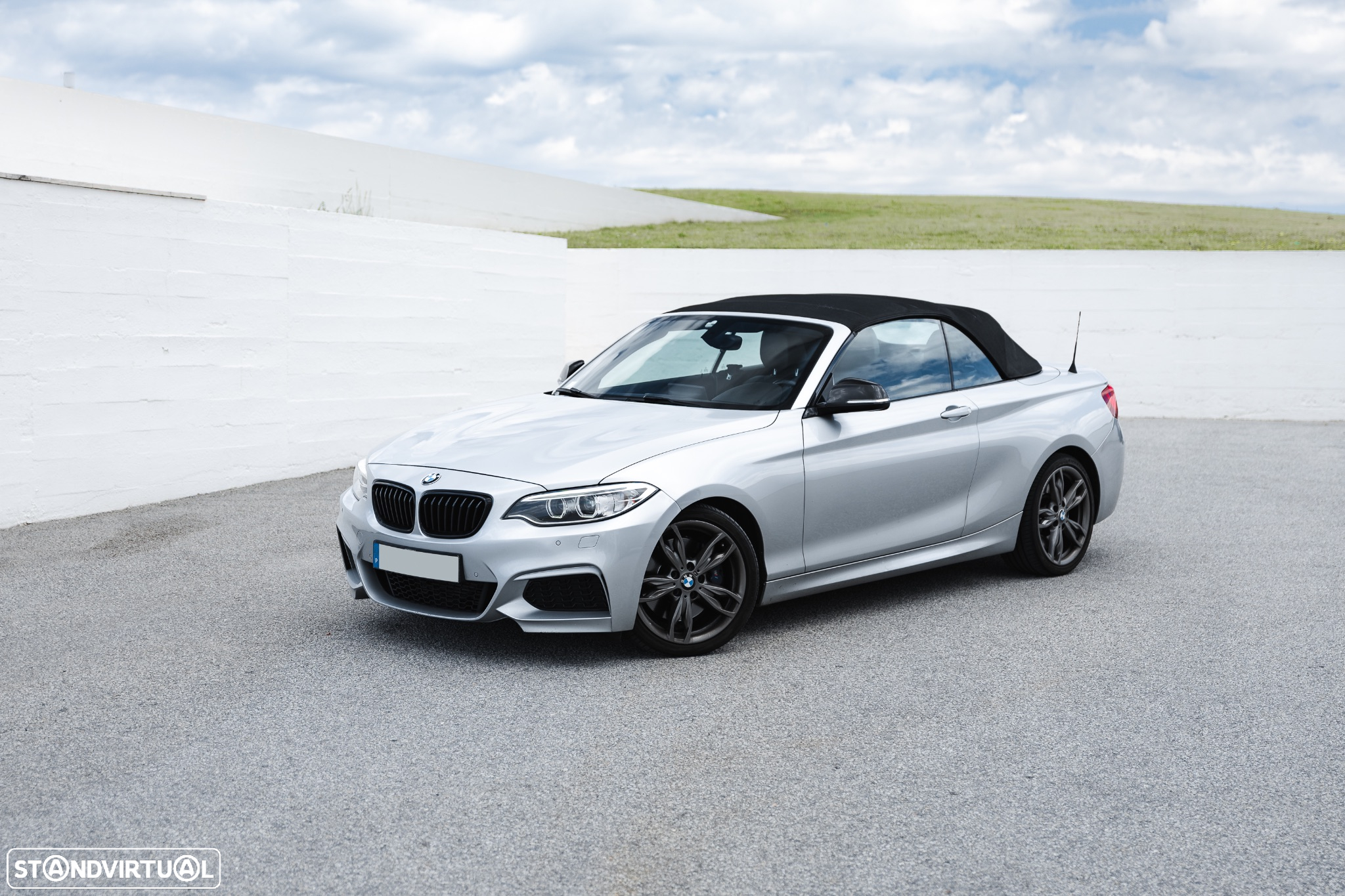 BMW M235i xDrive Cabrio Sport-Aut. - 4