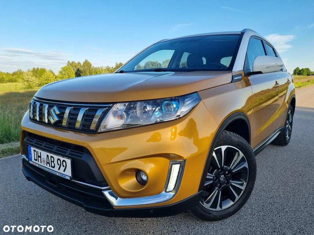 Suzuki Vitara 1.4 Boosterjet Elegance 2WD - 3