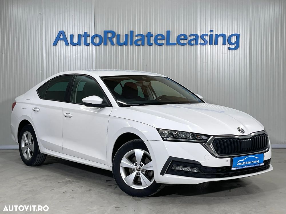Skoda Octavia 2.0 TDI Ambition - 3