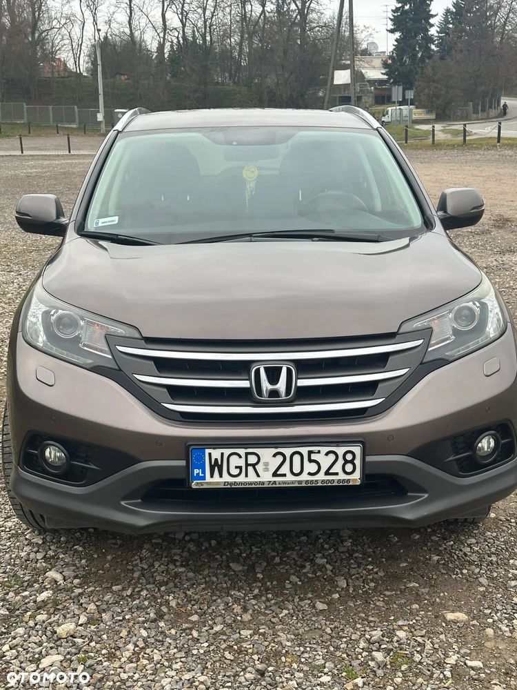Honda CR-V 2.0i-VTEC 2WD Elegance - 7