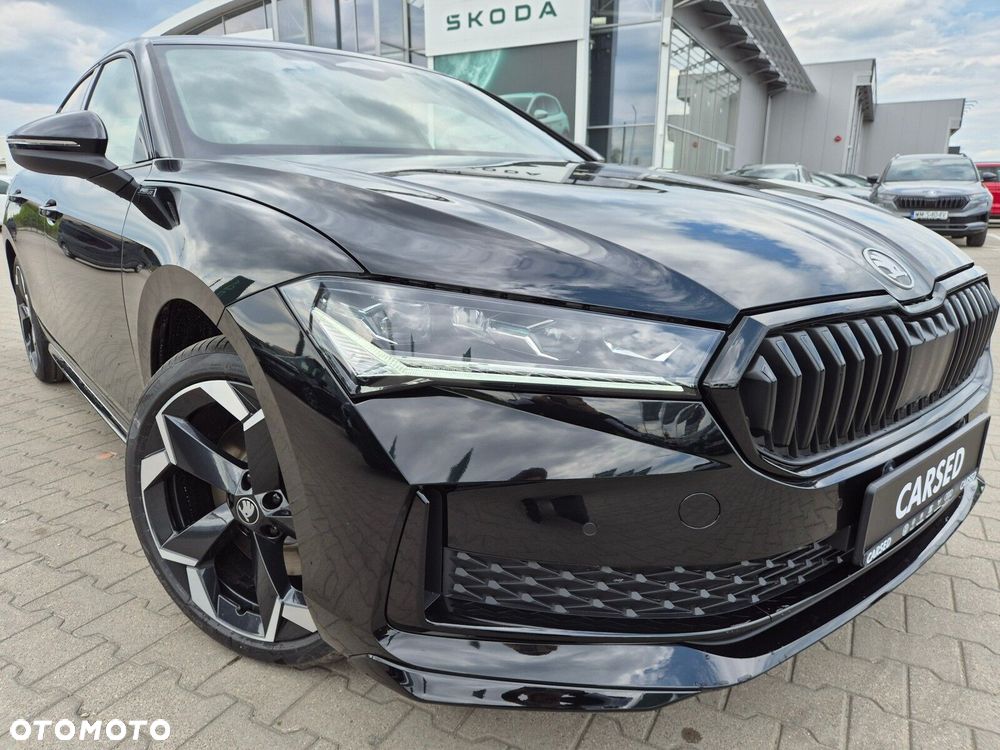 Skoda Superb - 8