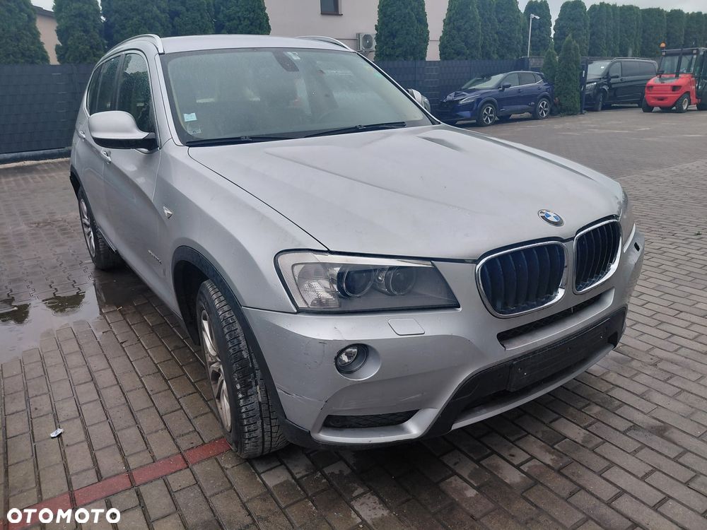 BMW X3 xDrive20d - 1