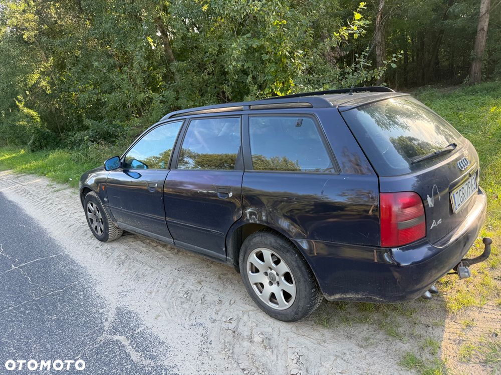 Audi A4 Avant 1.9 TDI - 7