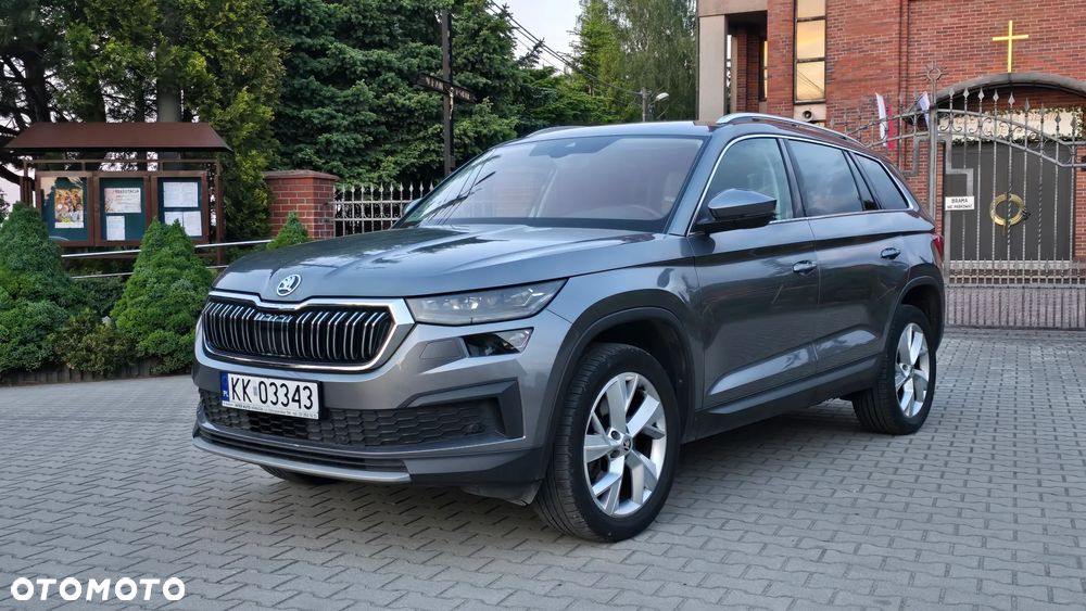 Skoda Kodiaq 2.0 TSI 4x4 Style DSG - 9