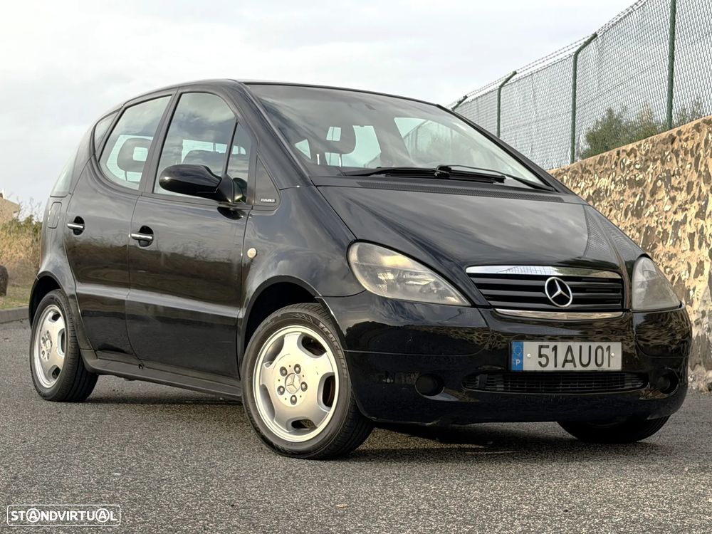 Mercedes-Benz A 170 CDi Elegance — fotografia 3
