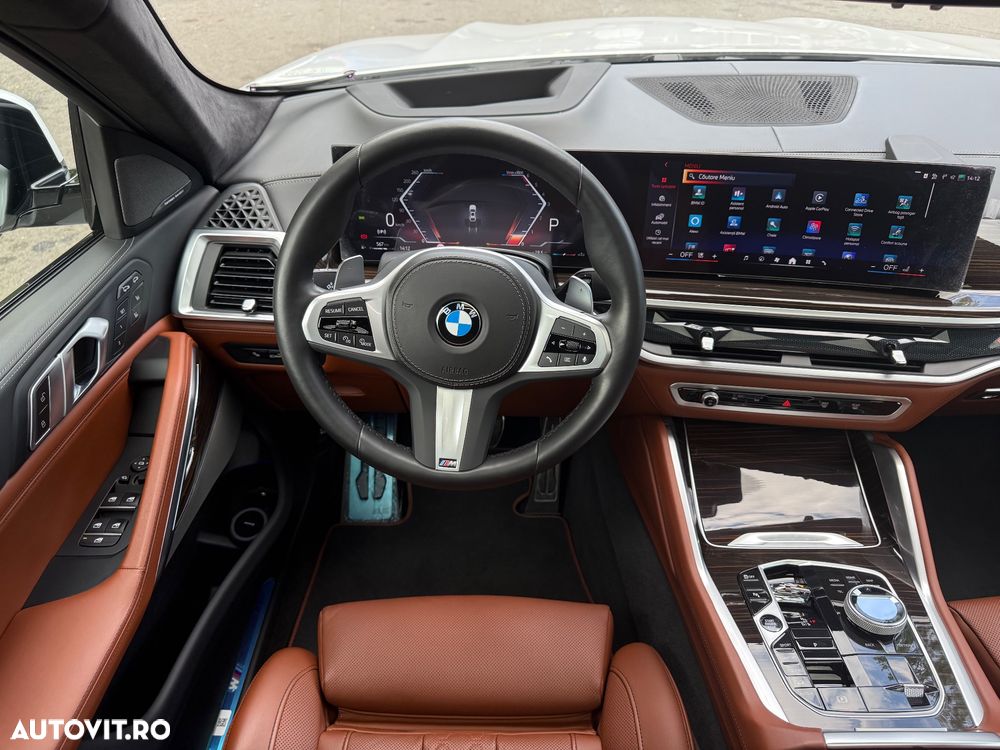 BMW X6 xDrive30d AT MHEV - 3
