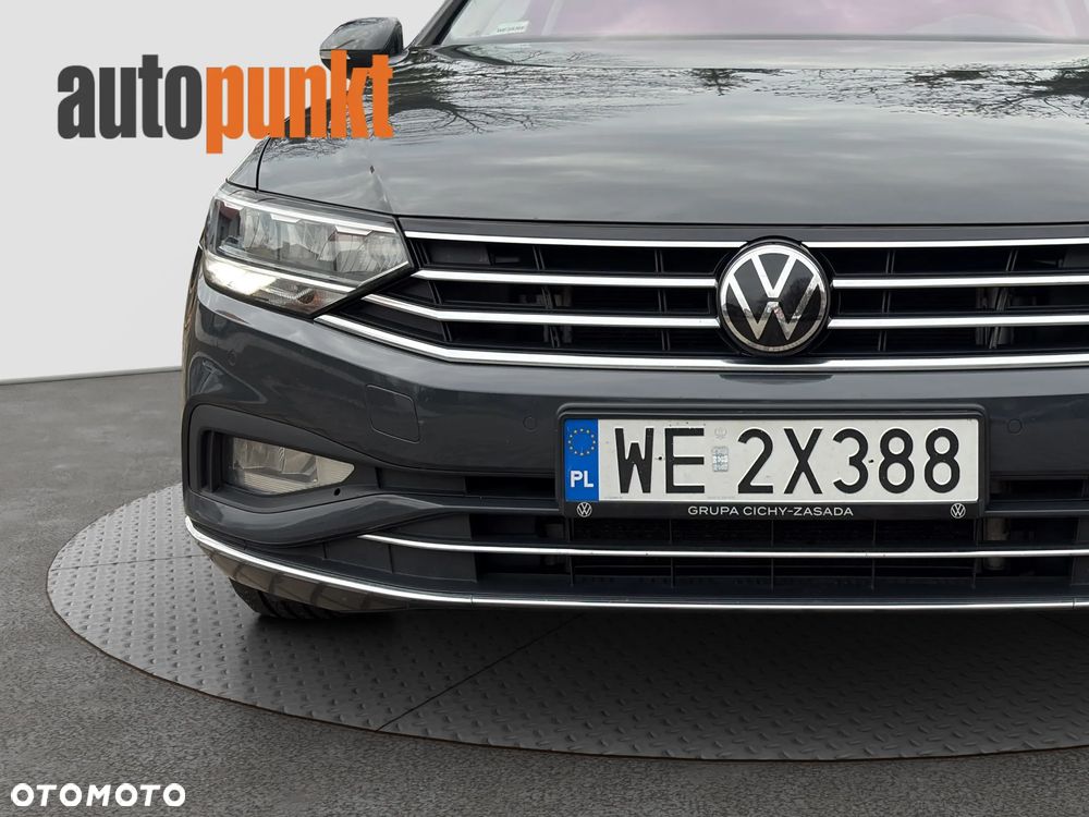 Volkswagen Passat 2.0 TSI Elegance DSG - 28