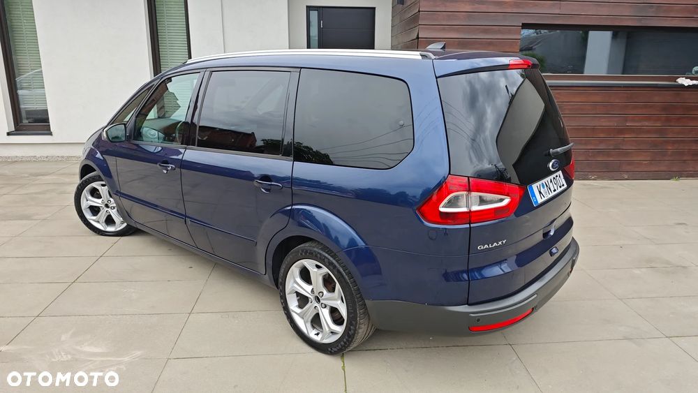 Ford Galaxy 2.0 TDCi Titanium - 34