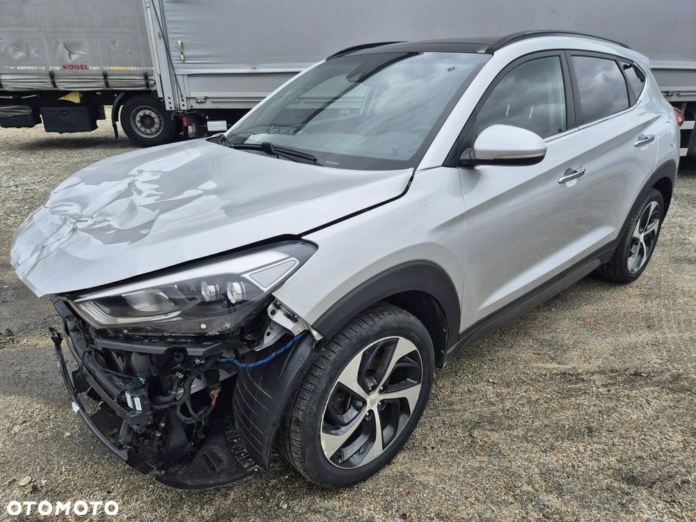 Hyundai Tucson - 1