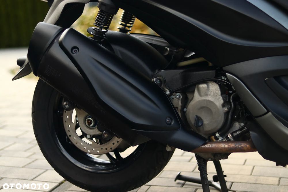 Piaggio Beverly - 4