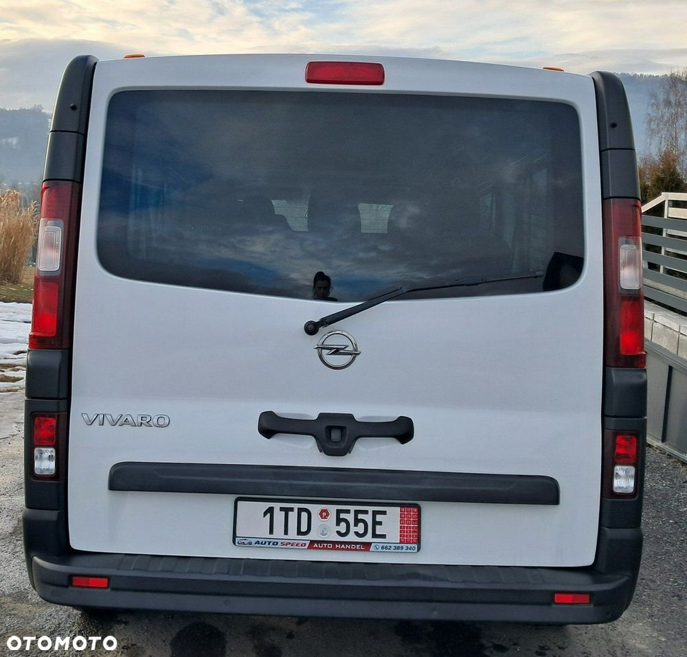 Opel Vivaro - 7