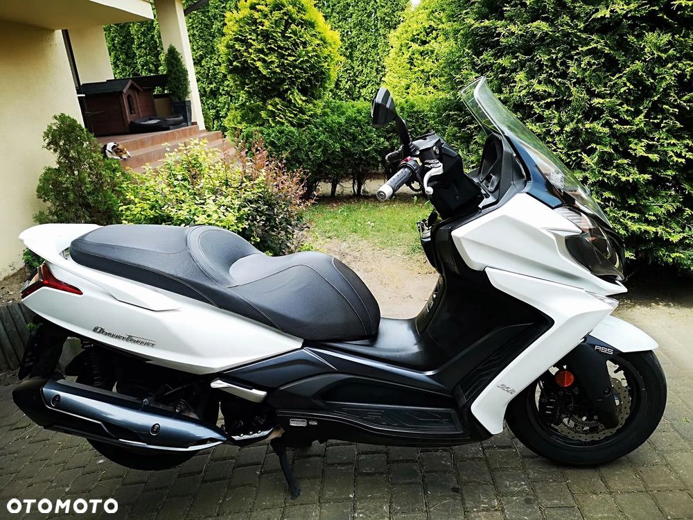 Kymco Downtown - 36