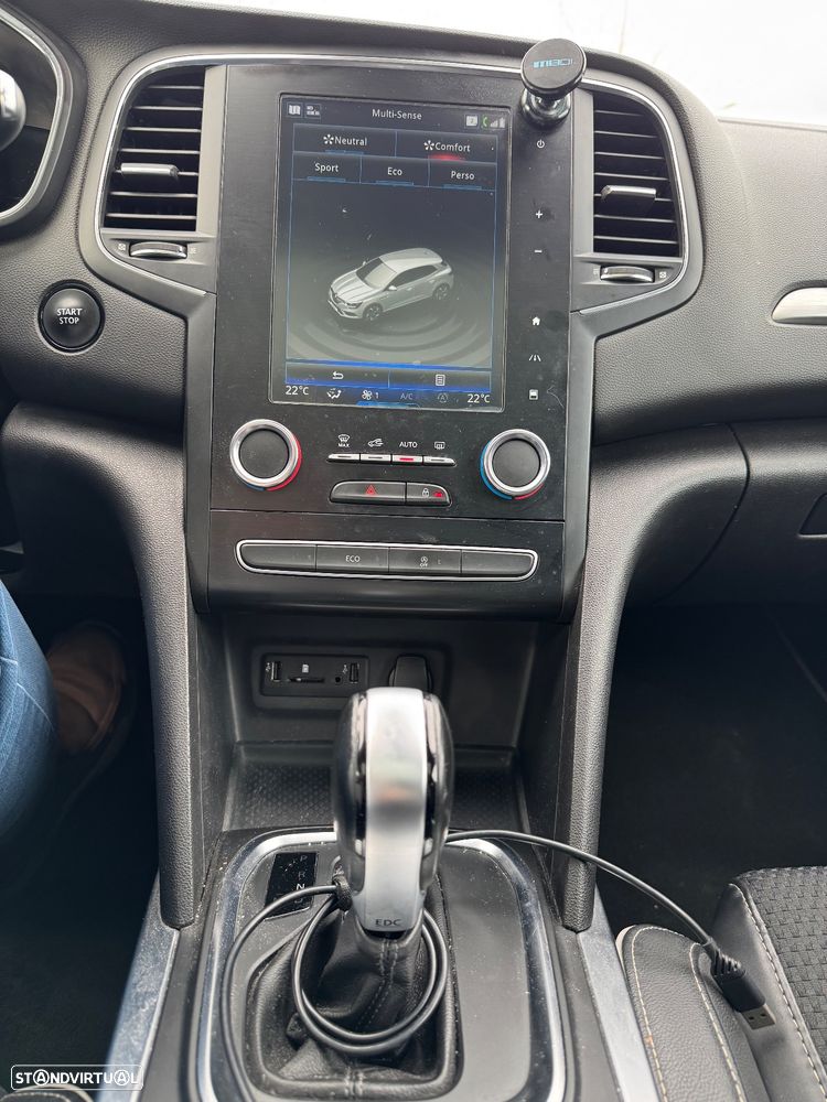 Renault Mégane 1.5 dCi Bose Edition EDC - 15