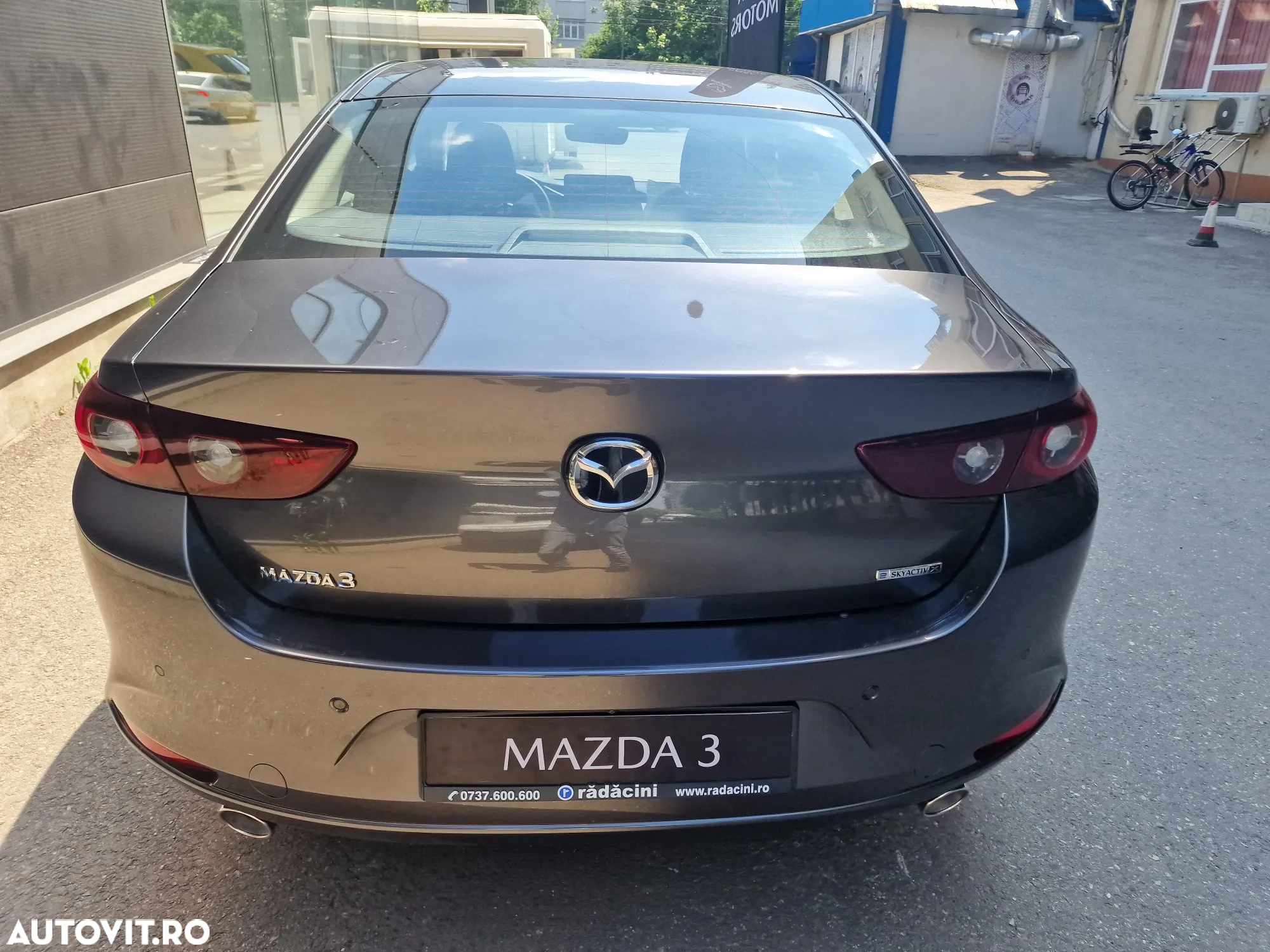 Mazda 3 e-Skyactiv X186 AT MHEV Center-Line - 6