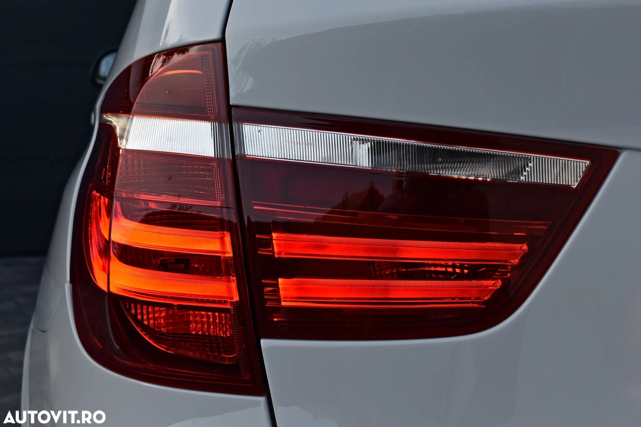 BMW X3 xDrive20d AT M Sport - 16